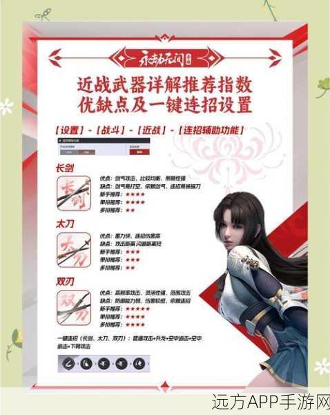 永劫无间深度攻略,精通武器切换,铸就战场无敌武器大师