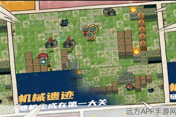 元气骑士探险攻略，揭秘遗迹祖兰神秘入口