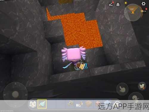 迷你世界攻略,揭秘黑晶石的神秘制作流程与用途