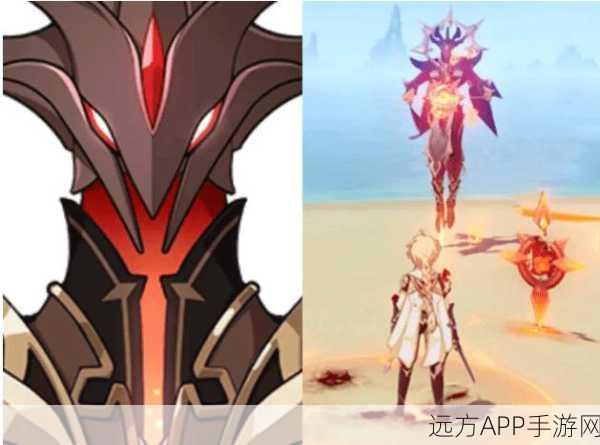 原神深度揭秘，使徒剑魔的传奇征程与隐藏挑战