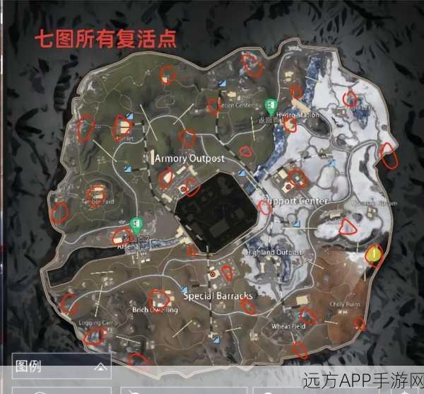 地铁逃生黄卡终极攻略，揭秘七图隐藏地点与高效获取策略