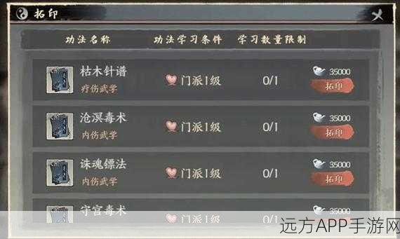 揭秘一梦江湖高手看号秘籍,如何精准评估角色价值?