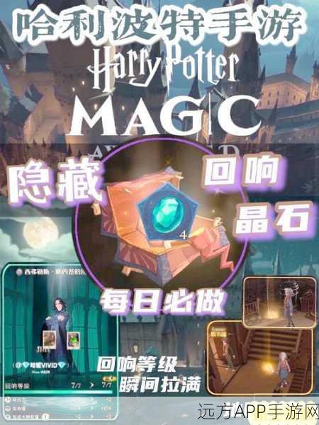 哈利波特魔法觉醒，狂风峭壁探险全攻略，解锁隐藏宝藏与魔法挑战