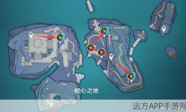 原神雪山遗迹重机弱点揭秘，精准打击，制胜策略大公开