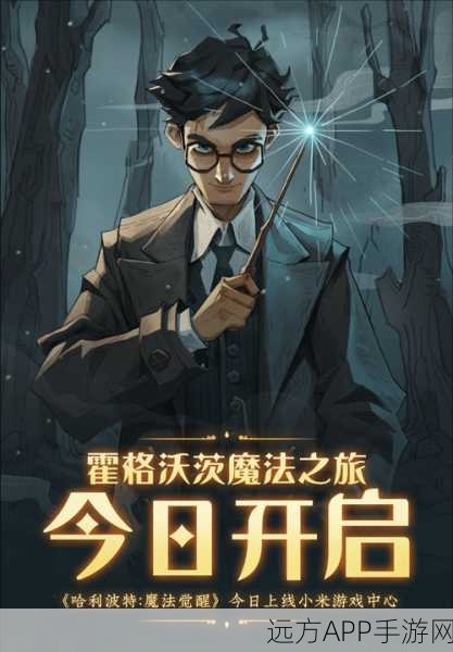 霍格沃茨夜色绮梦，哈利波特魔法觉醒夜游探险全揭秘