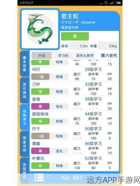 口袋妖怪VS竞技精髓，个体值深度剖析与实战提升秘籍