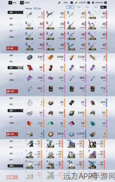 战双帕弥什深度攻略，高效获取基准角色研发卷全解析