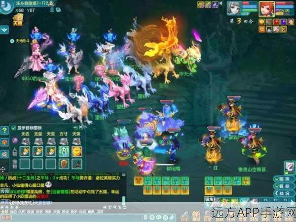 武神神武手游2025,门派热度大比拼,谁才是玩家心头好?
