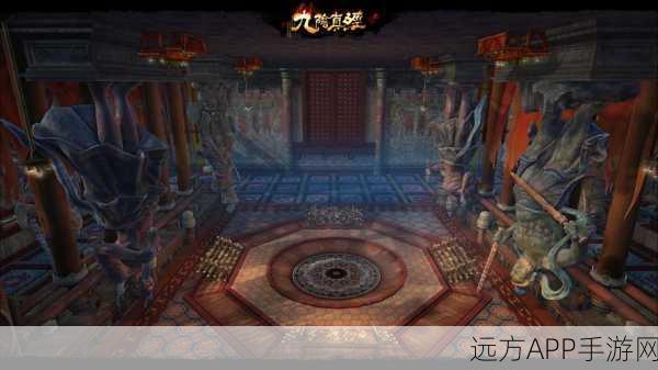 揭秘九阴真经唐门背后的隐世门派,神秘武学大揭秘