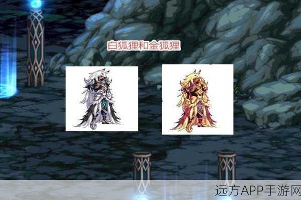 DNF玩家必看,揭秘狐狸头所属天空套,深度解析时装魅力!