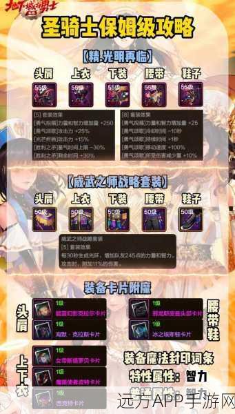 DNF圣骑士加点攻略，打造无敌辅助，征服阿拉德大陆