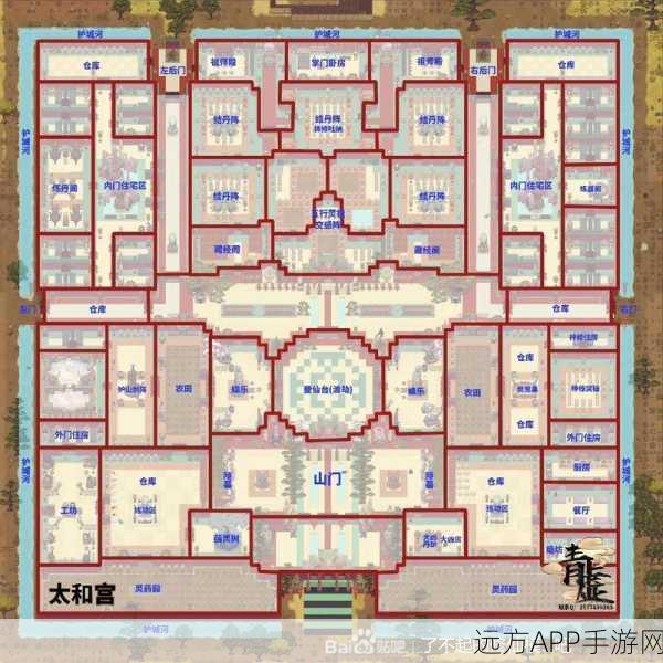 梦幻新诛仙，山庄建筑最优布局攻略，打造顶级修仙领地