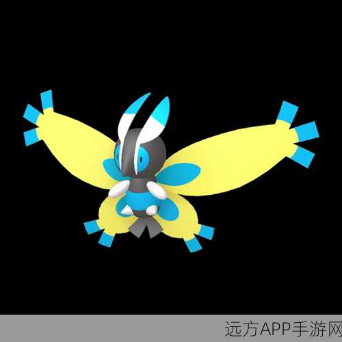 口袋妖怪复刻深度剖析，绅士蛾属性、图鉴及竞技场实战评价