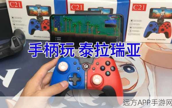 泰拉瑞亚新升级,手柄放大功能详解及体验分享