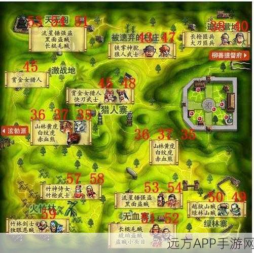 热血江湖手游地宫探险，揭秘怪物掉落宝藏全攻略