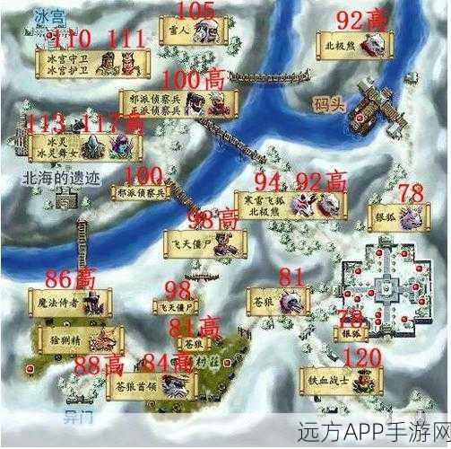 热血江湖手游地宫探险,揭秘怪物掉落宝藏全攻略
