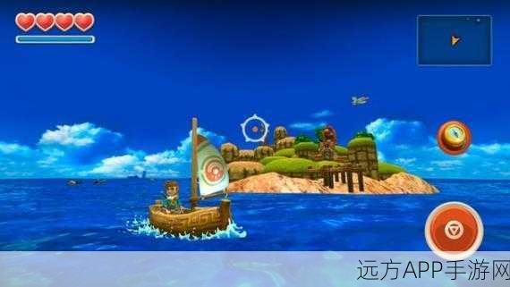 海之号角深度攻略,揭秘巨型生物宝藏与复杂谜题全解析