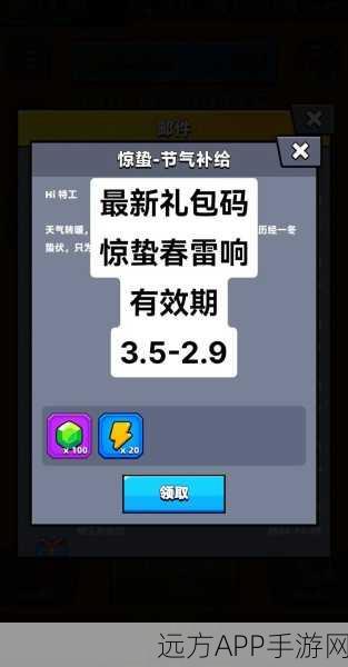弹壳特攻队永久激活码独家揭秘，解锁战力飙升秘籍，赢取限量游戏礼包！