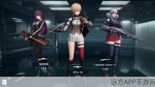 少女前线，揭秘装扮与家具抽取机制，助你打造梦幻营地！