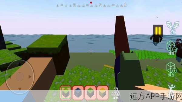 像素沙盒3D,经典生存冒险,打造你的梦幻世界