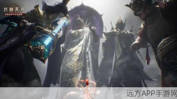 唯美修仙新纪元，剑灵封神手游震撼公测，封神大赛等你来战！