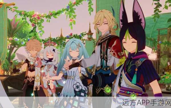 原神电火花任务揭秘,解锁神秘庙宇,开启奇幻冒险之旅