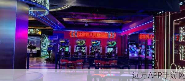 唯美休闲街机新体验,抛手游下载热潮来袭