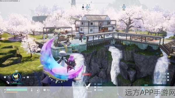 梦幻岛屿重生,创造与魔法家园消失应对全解析及重建大赛预告
