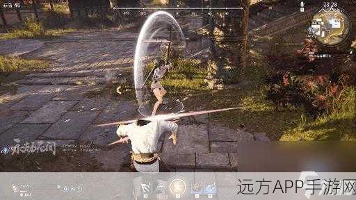 永劫无间高手进阶，太刀背后收刀绝技深度揭秘，助你赛场称霸