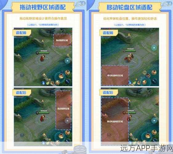 王者荣耀操作优化,详解按键调大技巧与实战应用