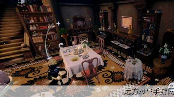 创魔沉眠宫殿新家具大揭秘,梦幻设计引领潮流,独特细节令人惊叹