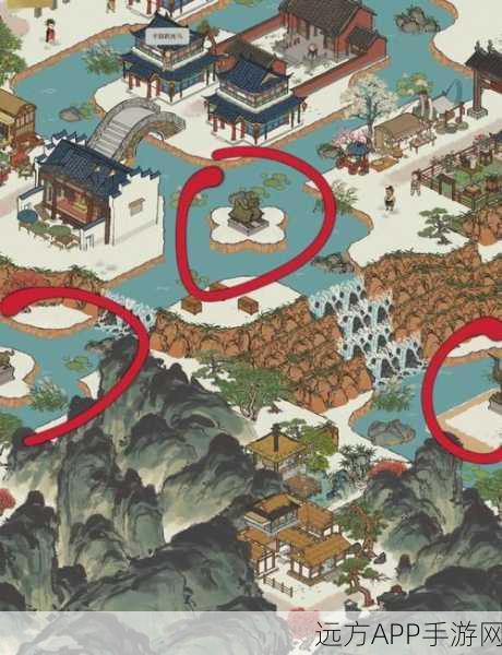 江南百景图攻略，揭秘鸡鸣山柱任务全攻略与隐藏奖励