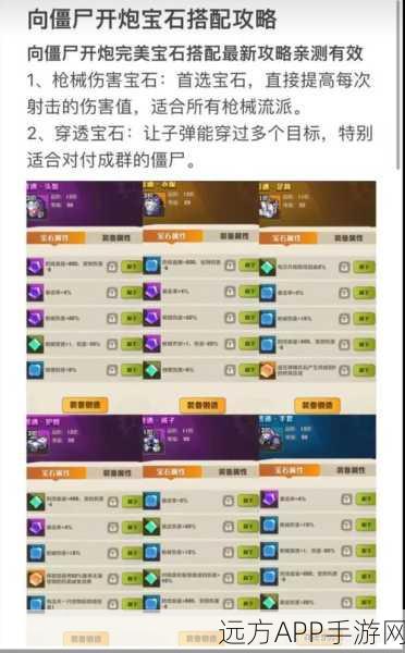 弹弹堂手游新手攻略,前期武器精选,助你称霸竞技场