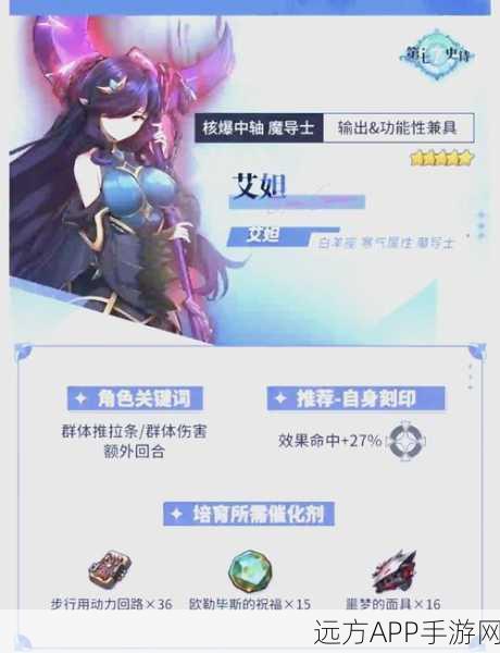第七史诗揭秘，七灾角色身份大公开！