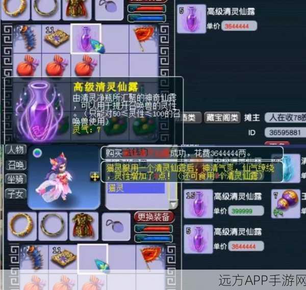 梦幻西游手游，揭秘时光猫隐藏成就攻略，助你轻松解锁终极荣耀