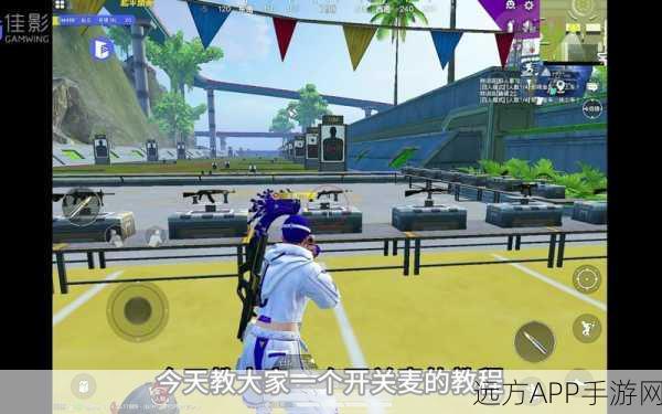 和平精英苹果安卓互通全解析，跨平台竞技无界限！