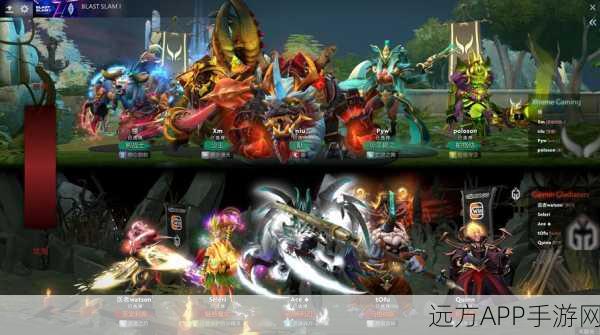 Dota2自走棋新趋势,兽人阵容称霸棋盘的奥秘与实战策略