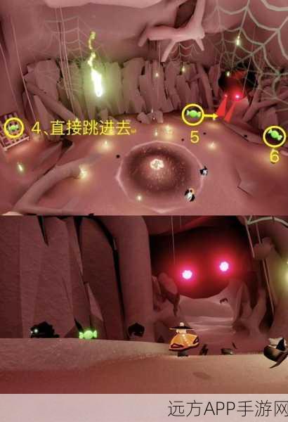 光遇吓人动作全攻略,解锁惊悚特效,掌握获取秘籍