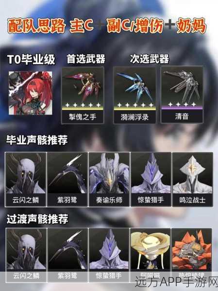 鸣潮公测前瞻，先行者任务全攻略，解锁公测隐藏福利！