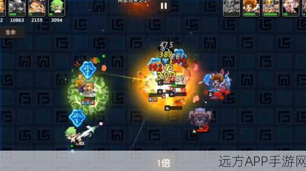 坎公骑冠剑突破极限！轨道电梯275层高阶攻略与实战技巧揭秘