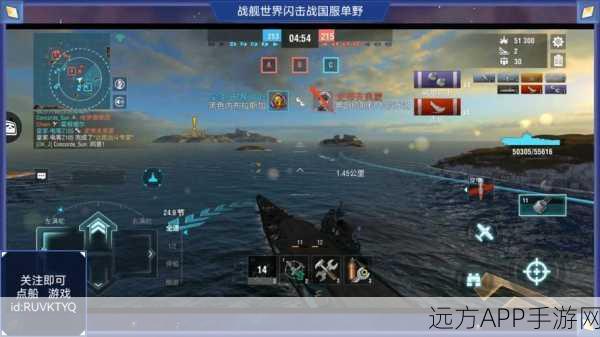 战舰世界闪击战，高效经验获取攻略，解锁胜利秘籍