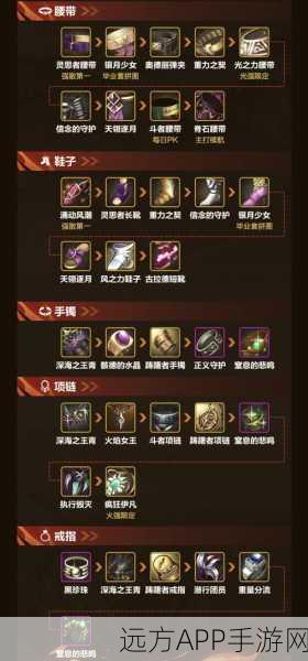 剑灵气功师装备选择与加点全攻略,登顶竞技场的秘籍!
