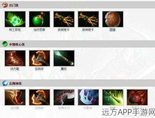 DOTA2神器揭秘，狂战斧的合成之道与战场威能