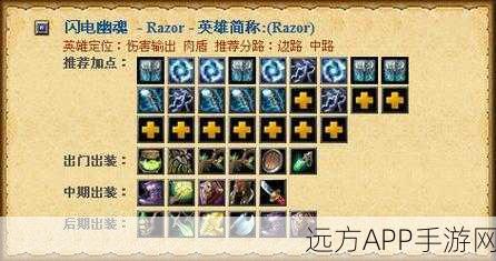 DOTA2神器揭秘,狂战斧的合成之道与战场威能