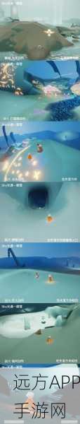 光遇深度攻略，解锁好友树与先祖动作，打造专属互动体验