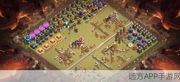 部落冲突深度解析,COC13本攻城机器工坊升级全攻略