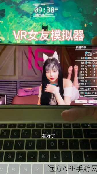 动漫女友模拟器，沉浸式剧情解谜新体验，下载即刻开启浪漫之旅