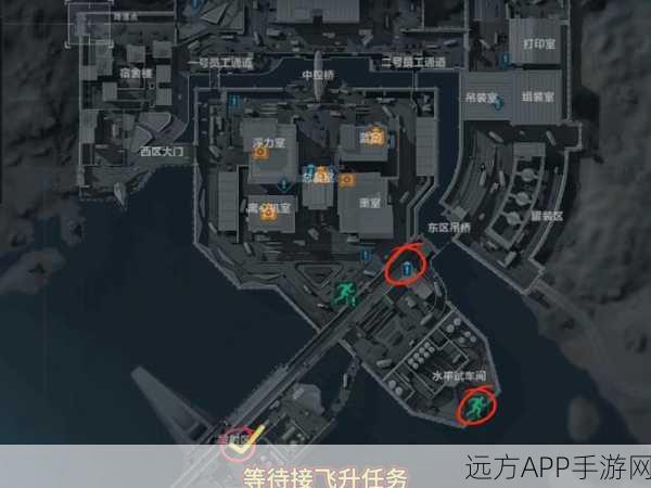 三角洲行动绝密战术，航天基地地图深度剖析与制胜秘籍