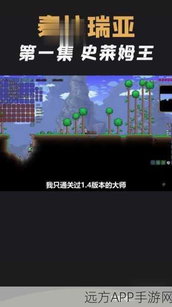 泰拉瑞亚新篇，裁缝的神秘复活赛，探索与创造再启航