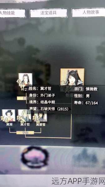 鬼谷八荒,揭秘道侣寻觅秘籍,解锁最佳结缘地点